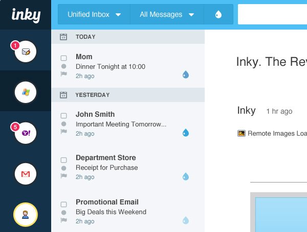 推荐!22个超赞的扁平化设计 22个富有新意的扁平化设计页面