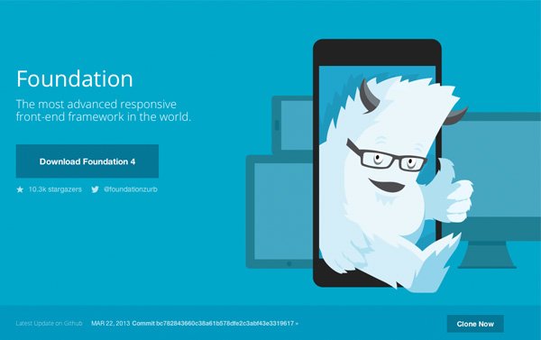 推荐!22个超赞的扁平化设计 22个富有新意的扁平化设计页面