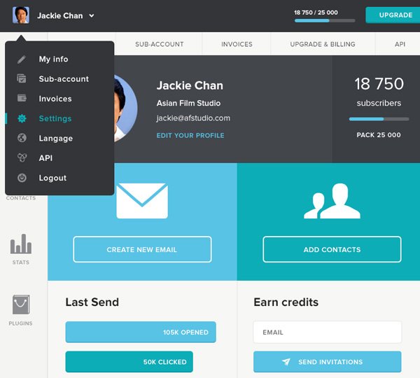 推荐!22个超赞的扁平化设计 22个富有新意的扁平化设计页面