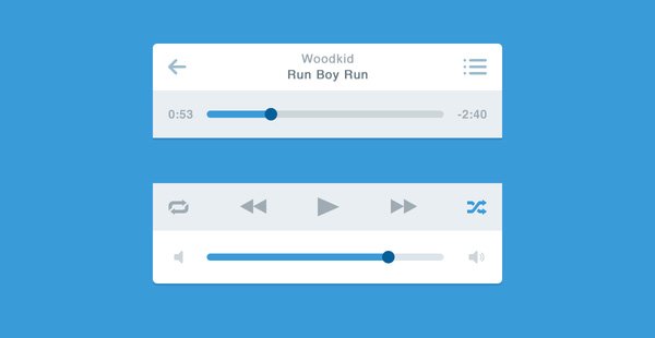 推荐!22个超赞的扁平化设计 22个富有新意的扁平化设计页面