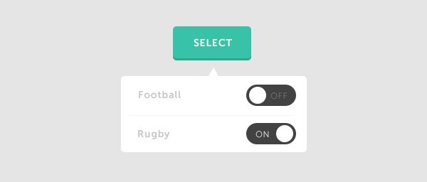 推荐!22个超赞的扁平化设计 22个富有新意的扁平化设计页面