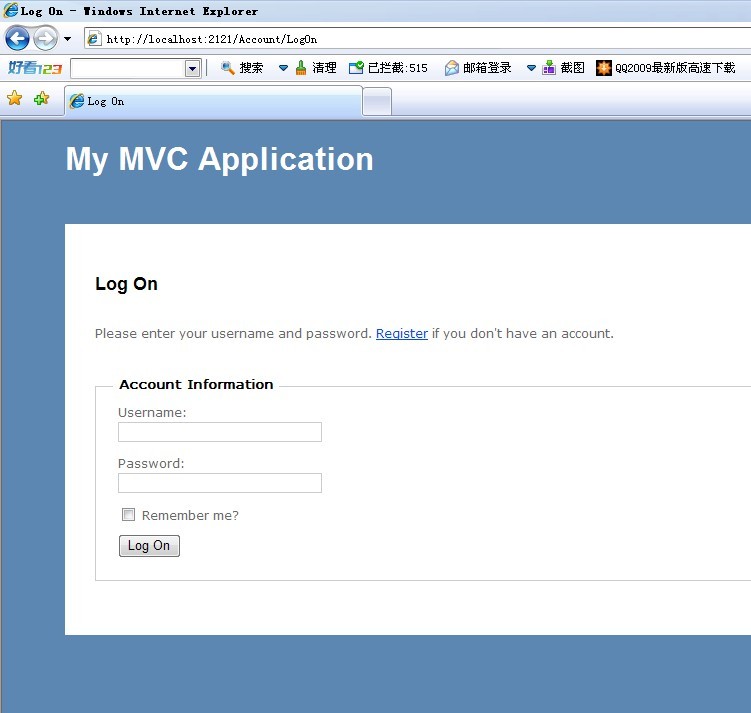 ѧϰ ASP.NET MVC ڶΣʵսƪ