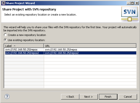 ��Eclipse����ĴJAVA WEB�����������ģ�- SVN