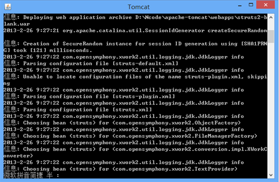 11��_Java_������ 02.26 Struts2����HelloWorld
