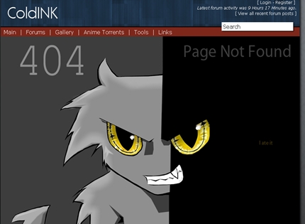 404�쳣ҳ�棬��������