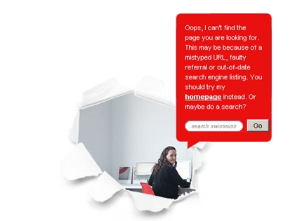 404�쳣ҳ�棬��������