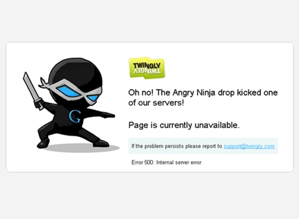 404�쳣ҳ�棬��������