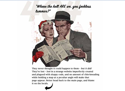 404�쳣ҳ�棬��������