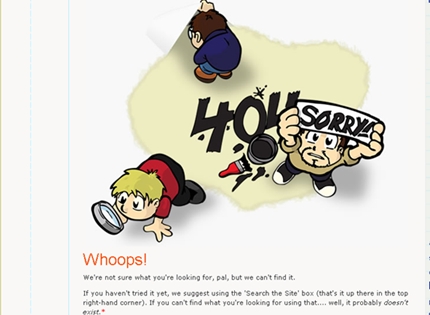 404�쳣ҳ�棬��������