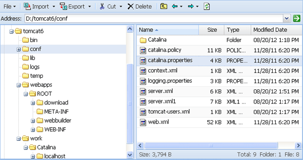 高速开发平台 WebBuilder V6.59 发布