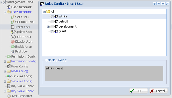 高速开发平台 WebBuilder V6.59 发布