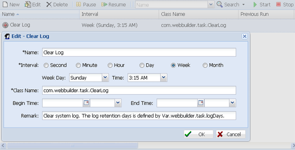 高速开发平台 WebBuilder V6.59 发布