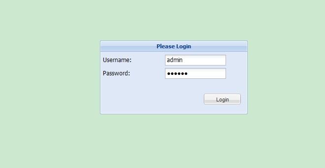 运用spring security 2.0 和extjs 3.0实现web登录