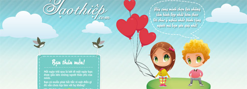 Taothiep 2011 最美丽的网站(上)