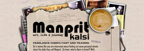 Manprit 2011 最美丽的网站(上)