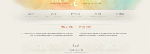 PG Design 2011 最美丽的网站(上)