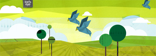 Tori’s Eye 2011 最美丽的网站(上)