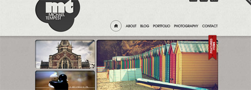 Michael Tempest 2011 最美丽的网站(上)