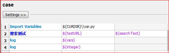 RFS��web�Զ������ղ��ԡ�����9�� �û��ؼ���User Keyword��1��