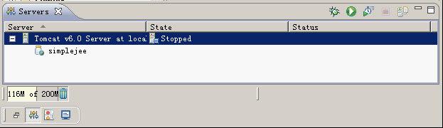 用Eclipse 创设web项目