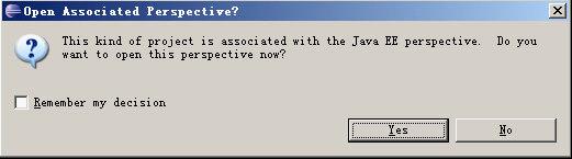用Eclipse 创设web项目