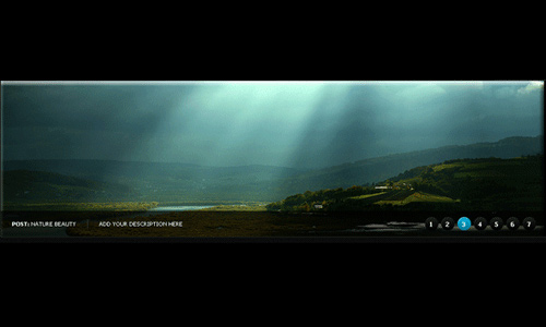 25个必须要学会的jQuery幻灯片插件教程(下)