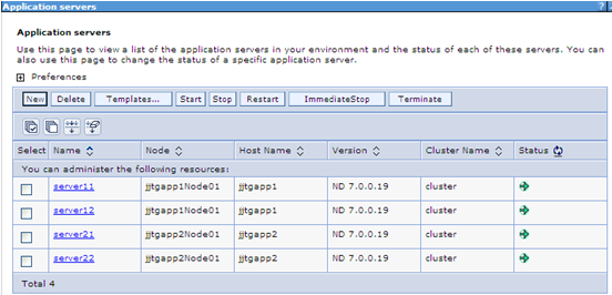 Eclipse 远道调试 WebSphere 7 Application Server