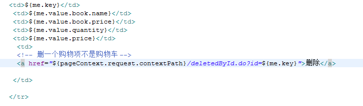 ��������������_���ﳵ��4��ɾ�����ﳵ�Ĺ�����