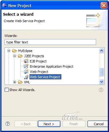 MyEclipse java+xfire webservice����