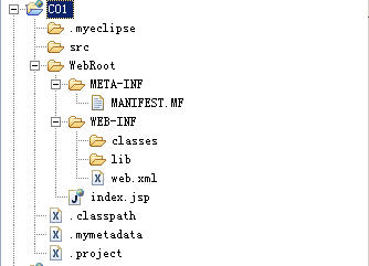 Struts2课程 - 1.4 Web项目中使用Struts2初探