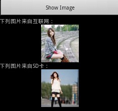 չʾWebͼƬ��SD��ͼƬ