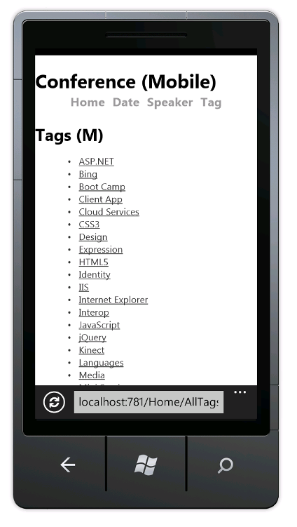 ASP.NET MVC  ƶ