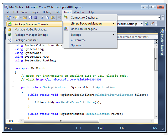 ASP.NET MVC  ƶ