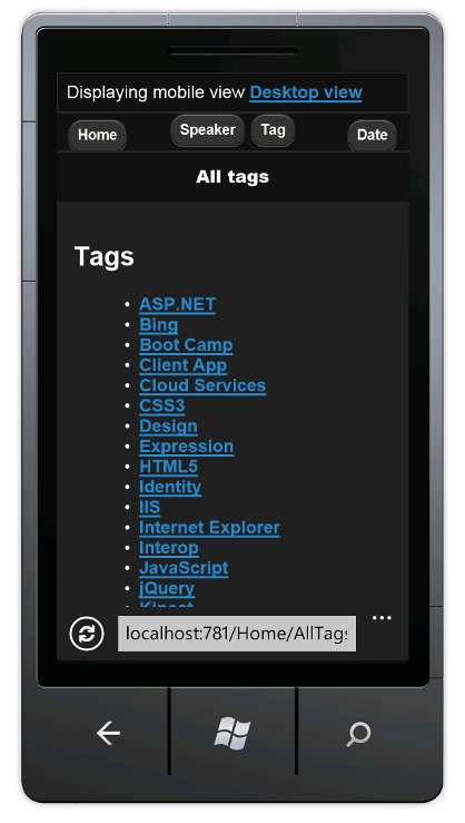 ASP.NET MVC  ƶ
