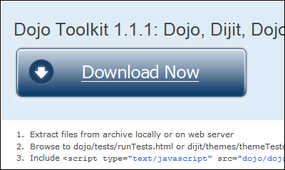 ���� Dojo ���߰����� һ ����: Dojo ���ż�顾ת��