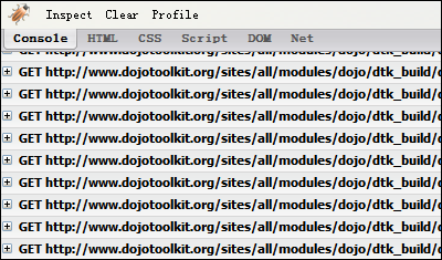 ���� Dojo ���߰����� һ ����: Dojo ���ż�顾ת��