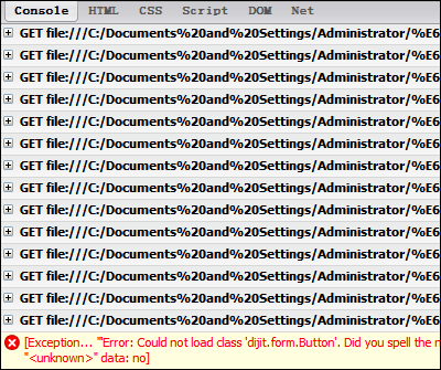 ���� Dojo ���߰����� һ ����: Dojo ���ż�顾ת��