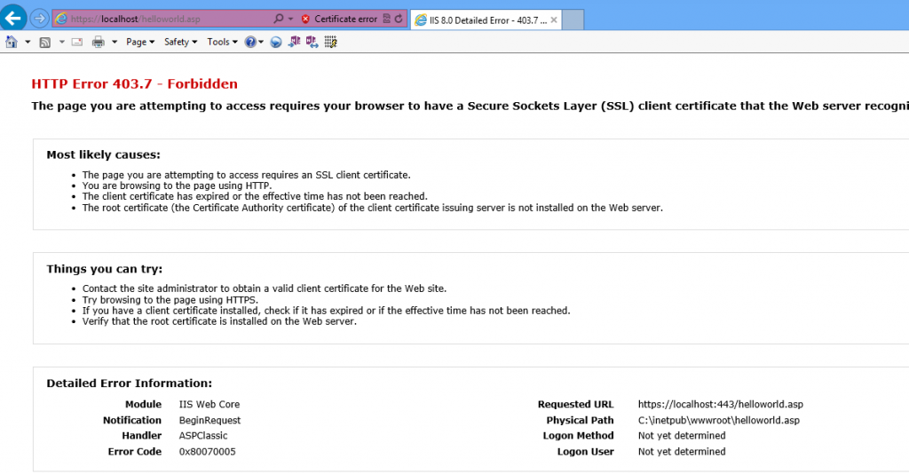 Http 403�쳣����ʵ�鼰����취