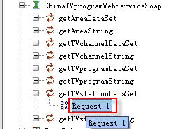 Web Service��Ԫ�����þ�ʵ������֮SoapUI
