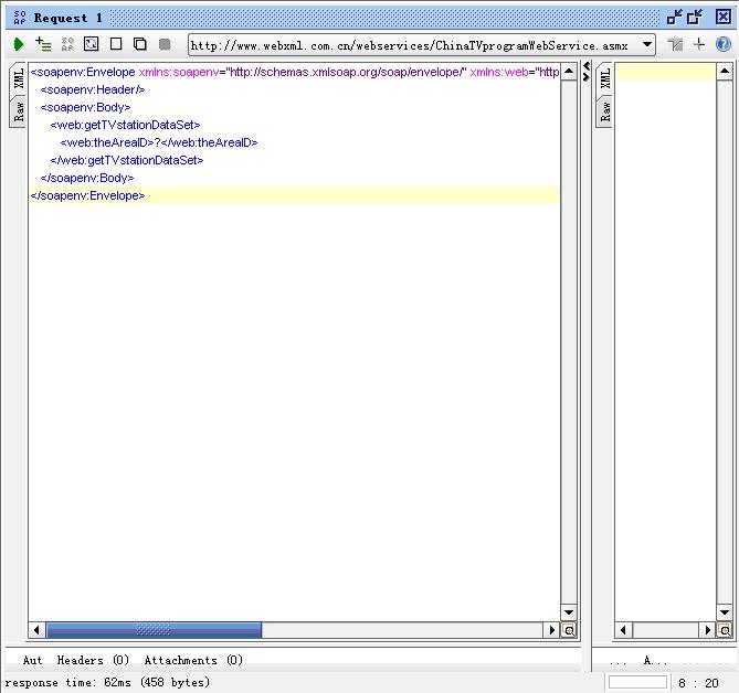 Web Service��Ԫ�����þ�ʵ������֮SoapUI