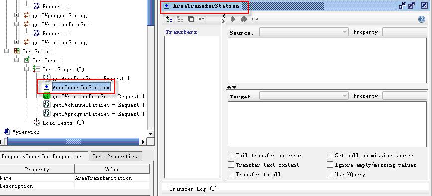 Web Service��Ԫ�����þ�ʵ������֮SoapUI
