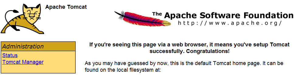 javaweb���ţ�һ��-tomcat��װ�����