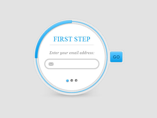 精心提选32套精美的免费 PSD 网页界面设计素材