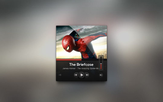 精心提选32套精美的免费 PSD 网页界面设计素材