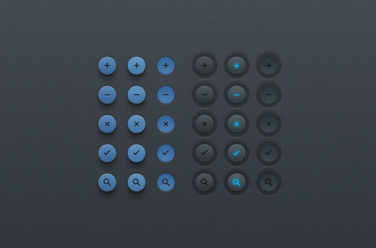 精心提选32套精美的免费 PSD 网页界面设计素材