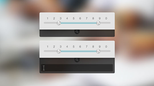 精心提选32套精美的免费 PSD 网页界面设计素材
