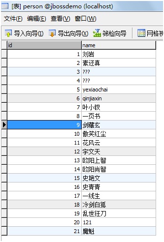 JavaEE5ѧϰ����07-Web����EJB�����ܽ�(2):servlet��EJB���ɽ��չʾ