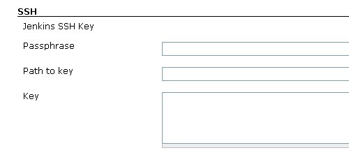 Jenkins(Hudson)兑现远程部署Web项目