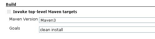 Jenkins(Hudson)兑现远程部署Web项目