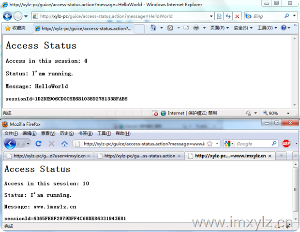 Google Guice  �� web